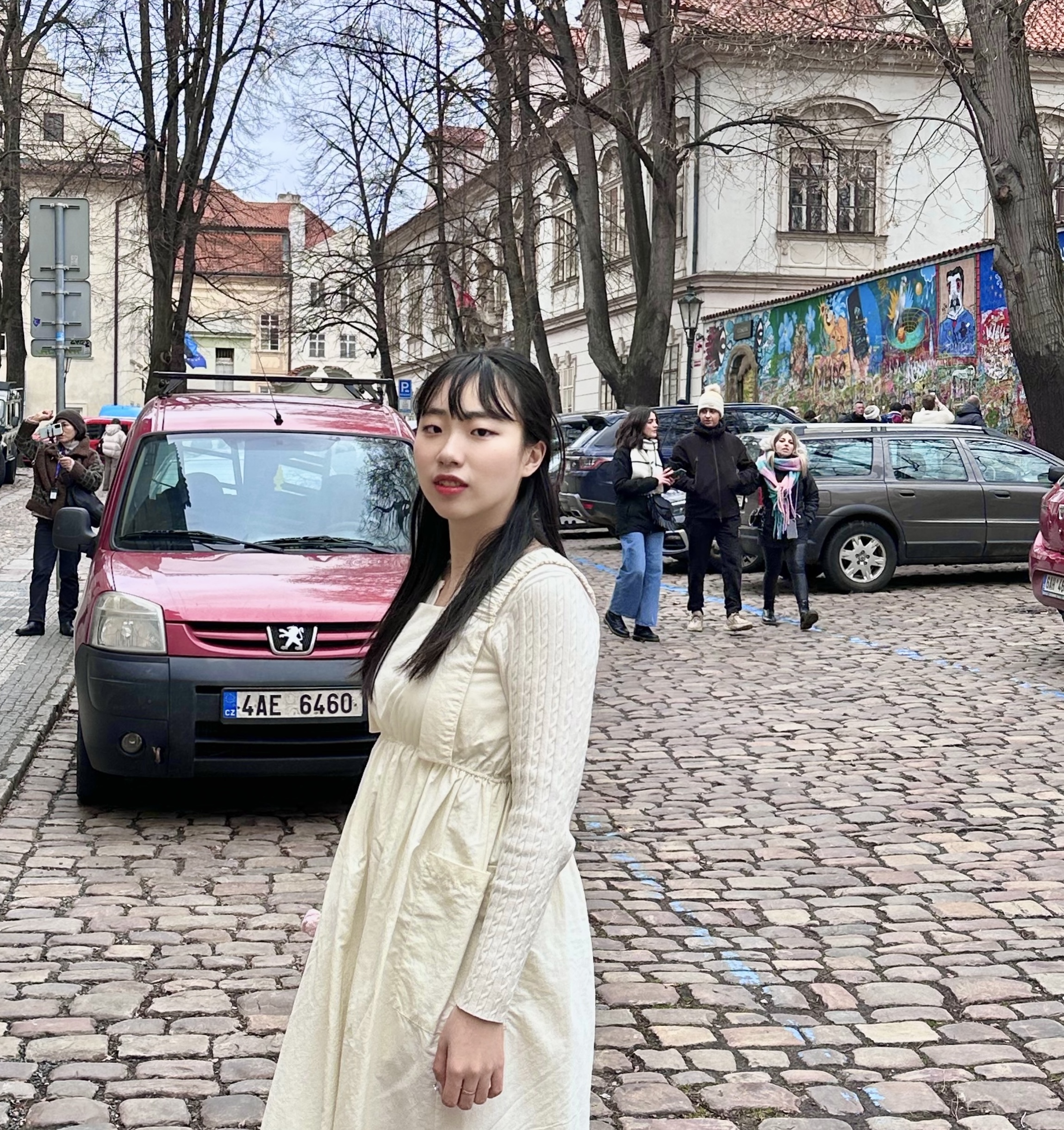 Go Eun Lee