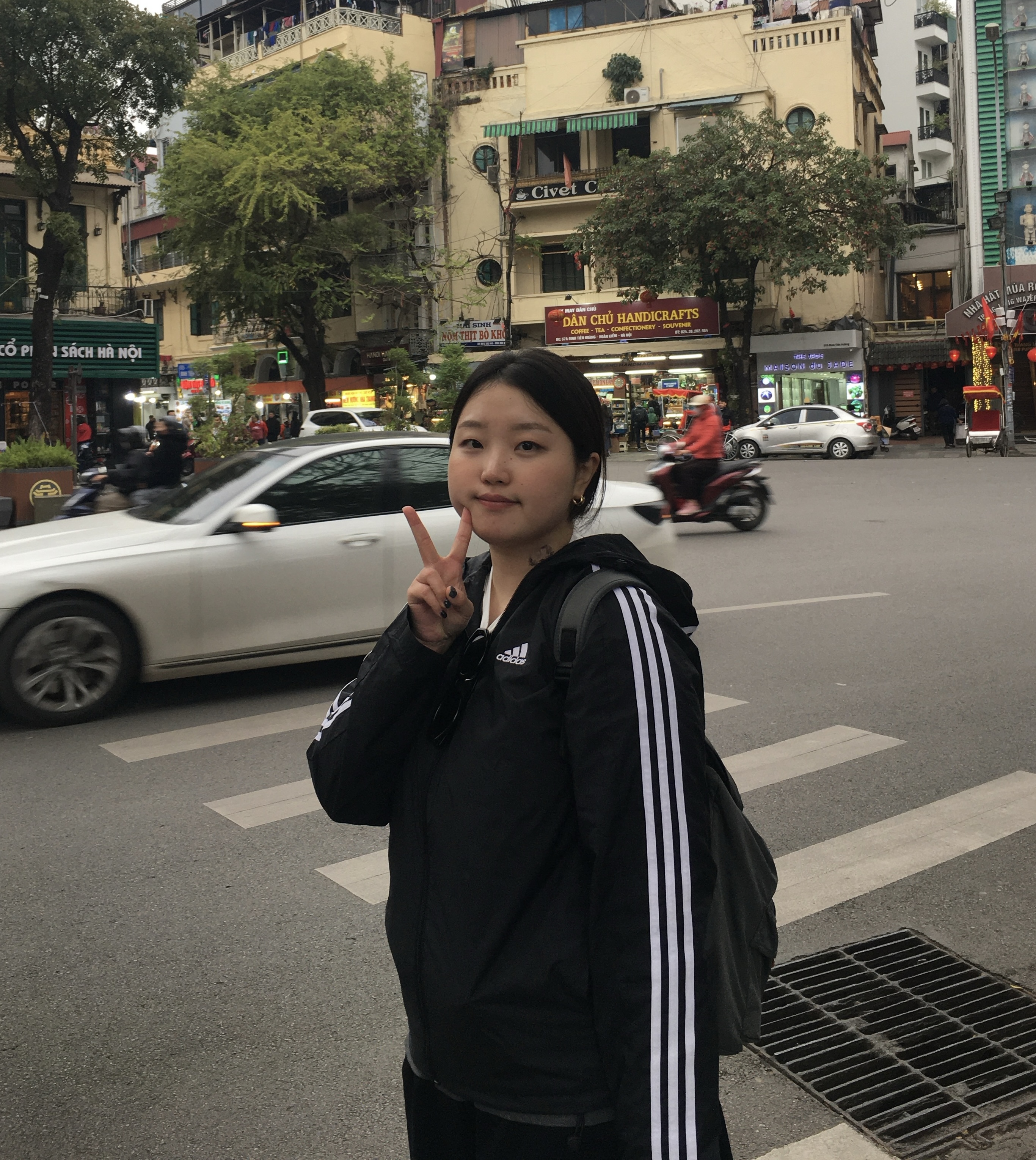 Jisoo Oh